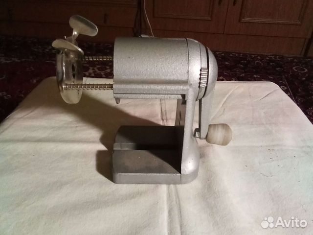 Точилка для карандашей СССР