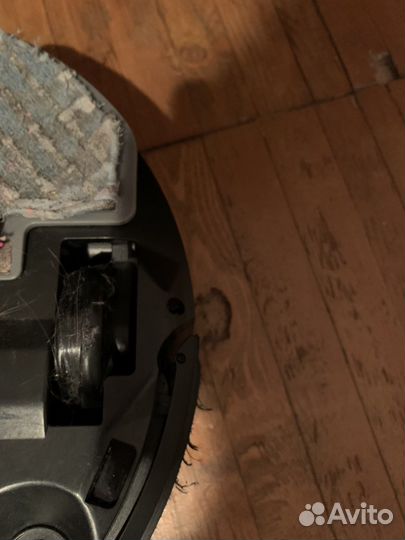 Робот пылесос samsung