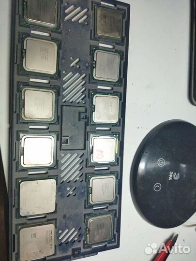 Процессоры