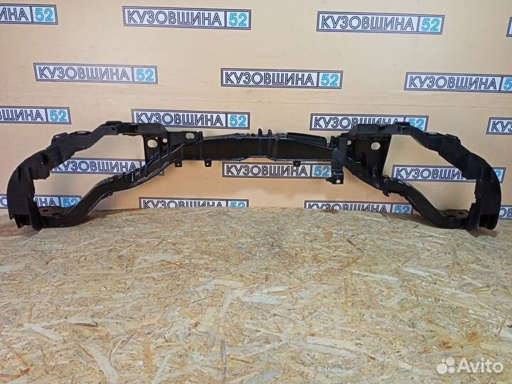 Панель передняя верх Focus 3 (11-г) Kuga (13-г)