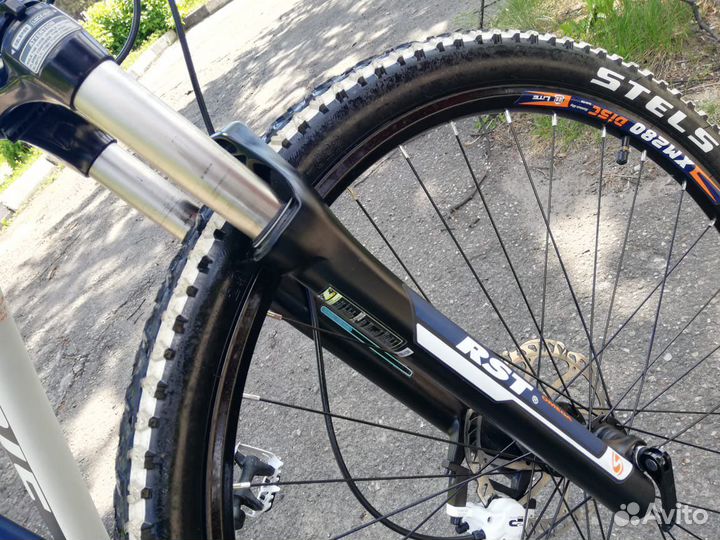 Велосипеды горные stels бу