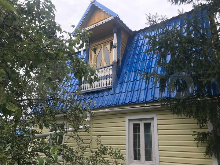 Дача 65 м² на участке 4,5 сот.