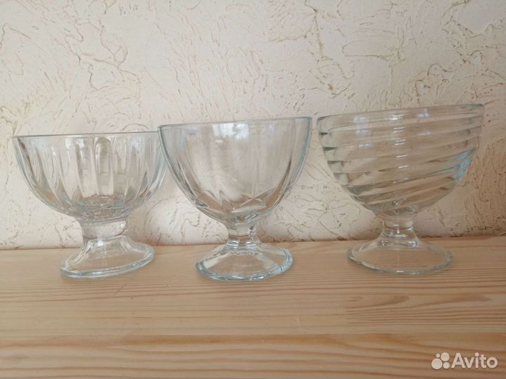 Креманка СССР. Советские креманки