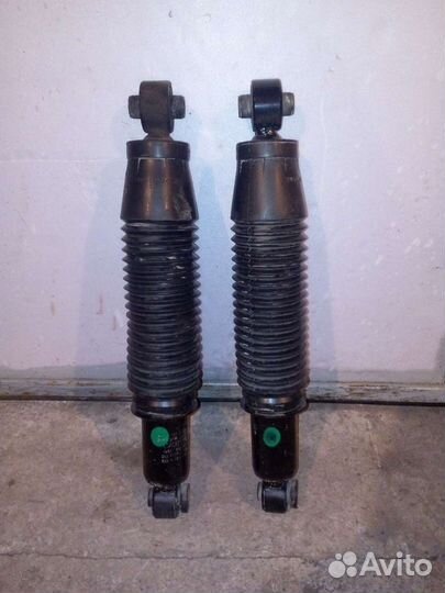 Амортизаторы на Солярис и Рио
