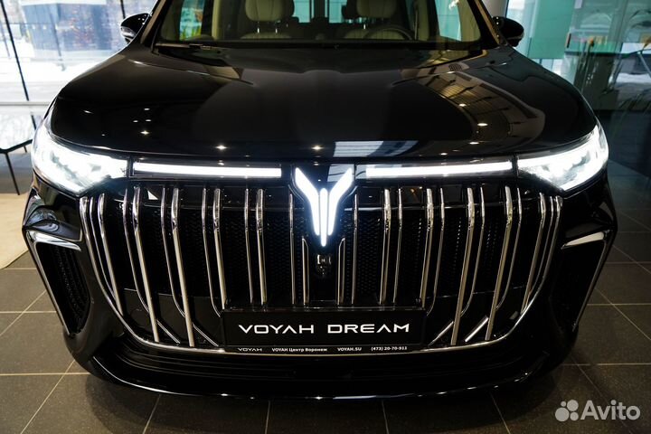 Voyah Dream 1.5 AT, 2024