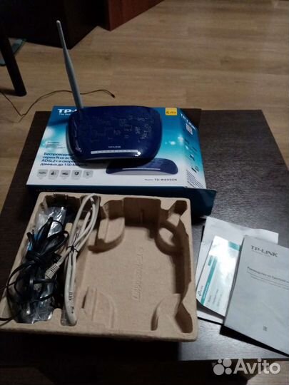 Wifi роутер tp link