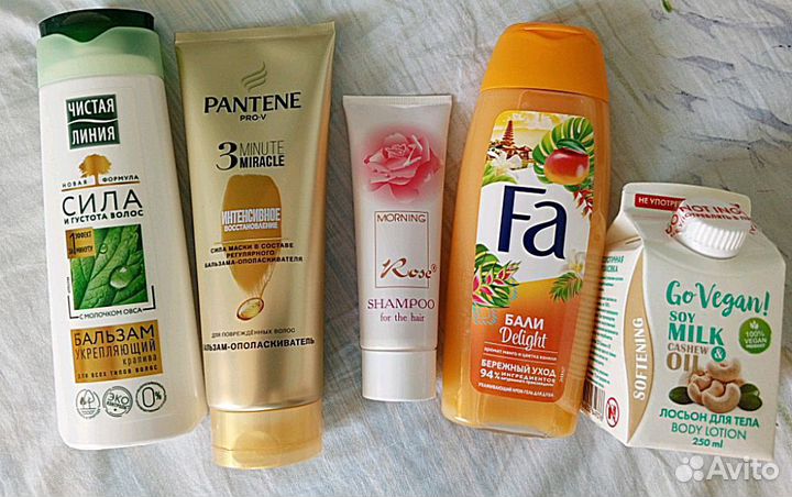 Парфюмерия и косметика новая