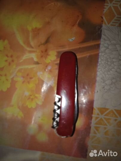 Швейцарский нож victorinox