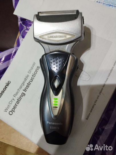 Бритва panasonic