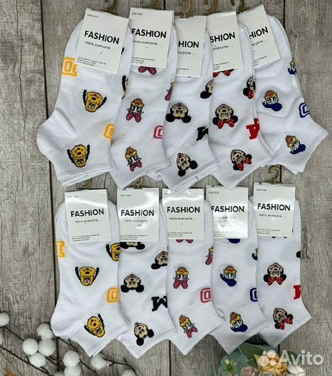 Носки женские 35-40