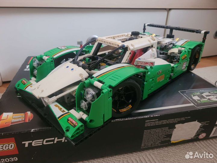 Lego Technic 42039