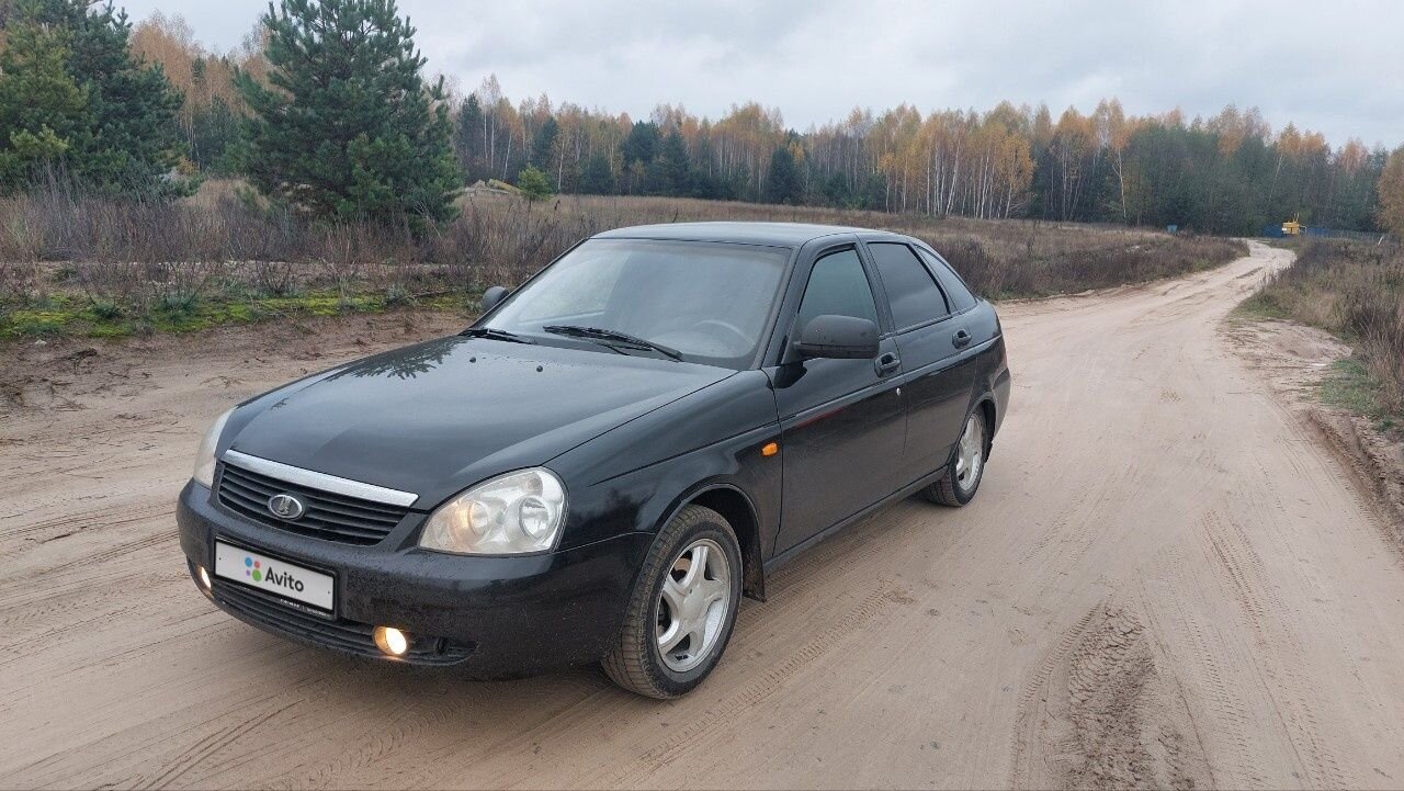 ВАЗ (LADA) Priora: фото владельца