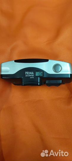 Фотоаппарат Canon Prima Zoom 65