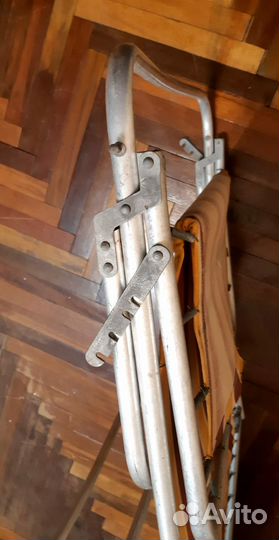 Раскладушка СССР