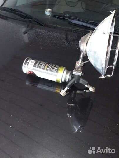 Портативный обогреватель