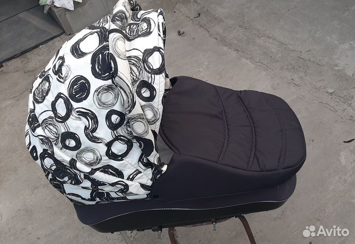 Коляска verdi 3 в 1