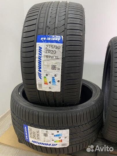 Winrun R330 245/35 R20 и 27/30 R20