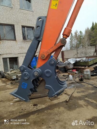 Крашер бетонолом