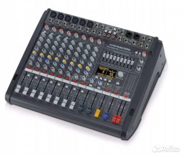 Dynacord PowerMate 1000-3