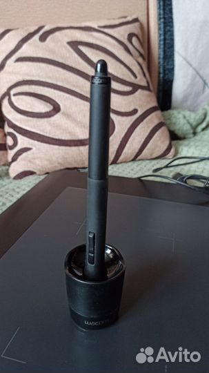 Графический планшет Wacom intuos 4L (PTK-840)