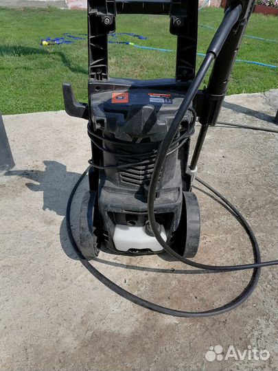 Мойка высокого давления