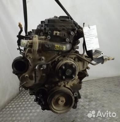 Двигатель дизельный nissan patrol Y61 GR (3DN16AB0