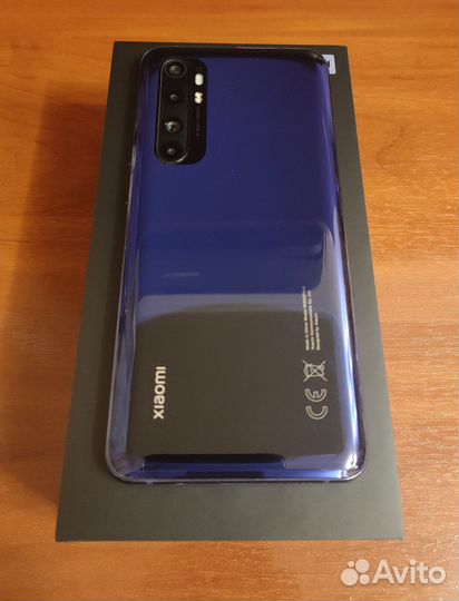 Xiaomi Mi Note 10 Lite, 8/128 ГБ