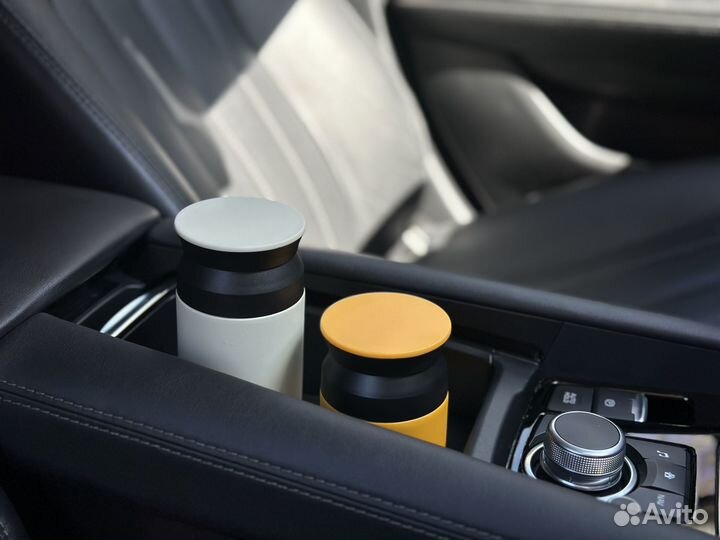 Термокружка 350/500 мл аналог bork