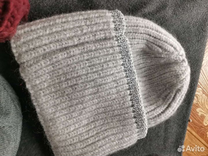 Шапка и снуд