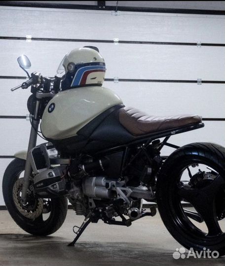 Bmw r1100 cafe racer