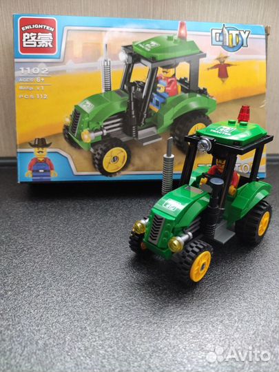 Игрушки конструкторы