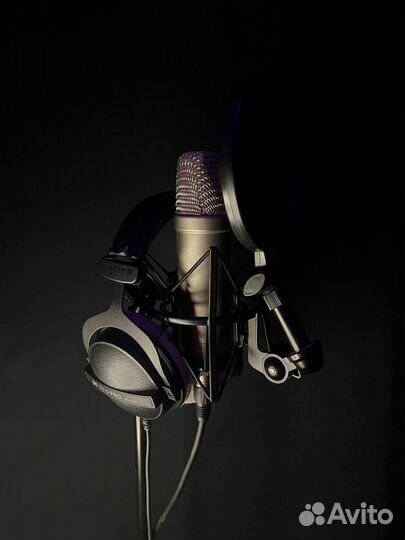 Студия звукозаписи