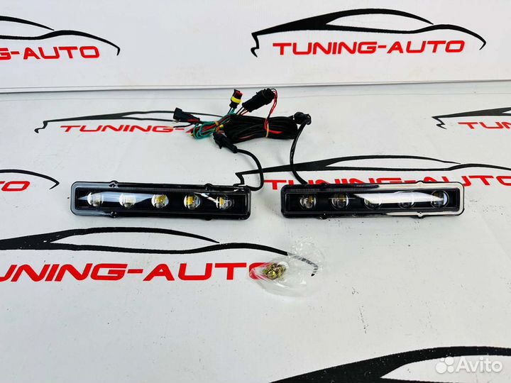 Ходовые огни для Mercedes - Benz G - Class