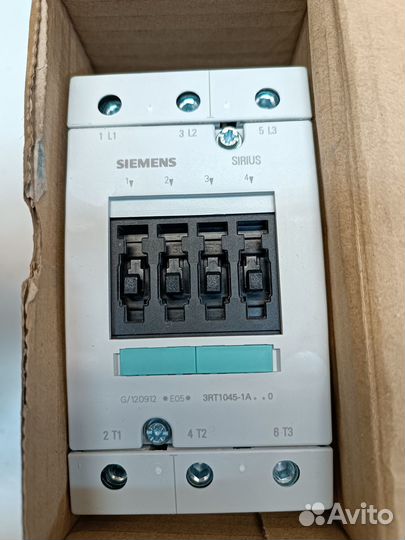 Siemens 3RT1045-1AF00