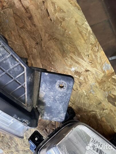 Фара передняя правая hyundai creta