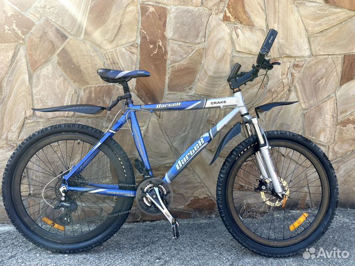 Велосипед горный 26 бу