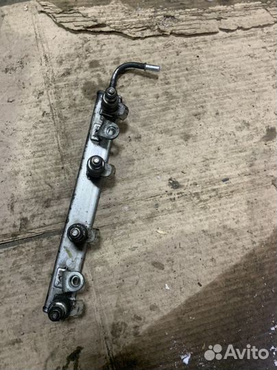 Топливные форсунки Mitsubishi Lancer X 1.5 4a91