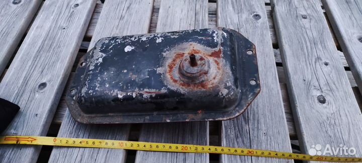 Бензобак на мопед или ещё какую-то мототехнику