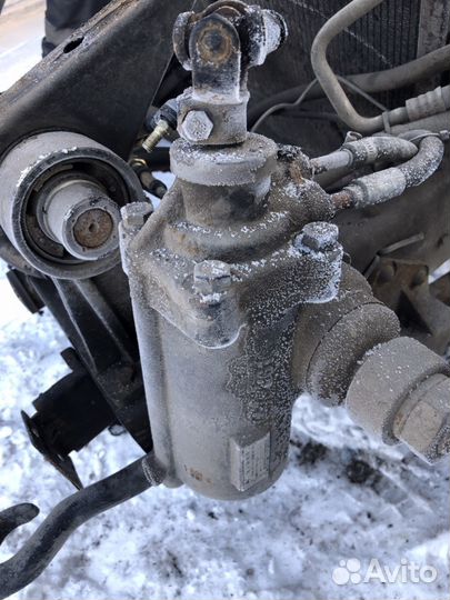 Jbc 1041 рулевой редуктор б.у