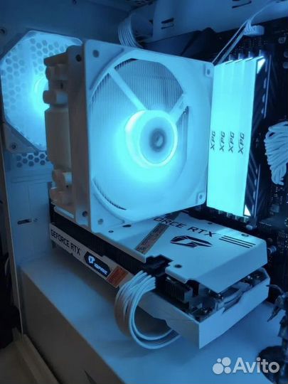 Вентилятор для пк 120мм argb