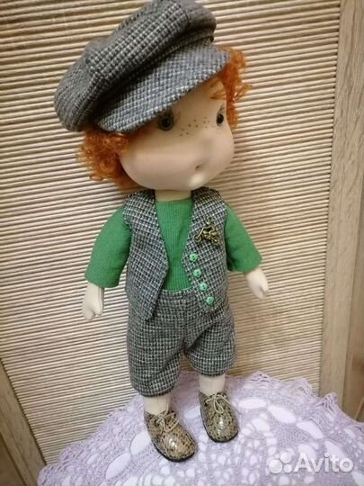 Куклы интерьерные