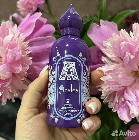 Attar collection Azalea оригинал