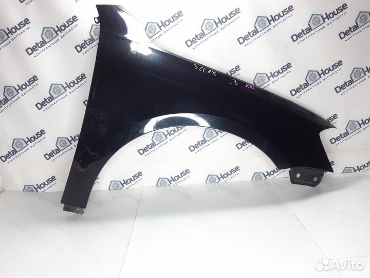 Крыло правое Volkswagen Passat B7 1.4 TSI caxa