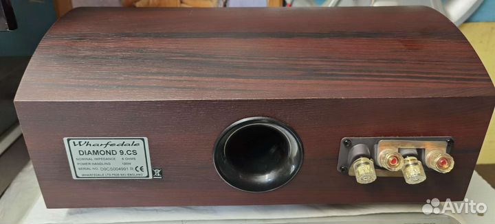 Акустика центр Wharfedale diamond 9 cs