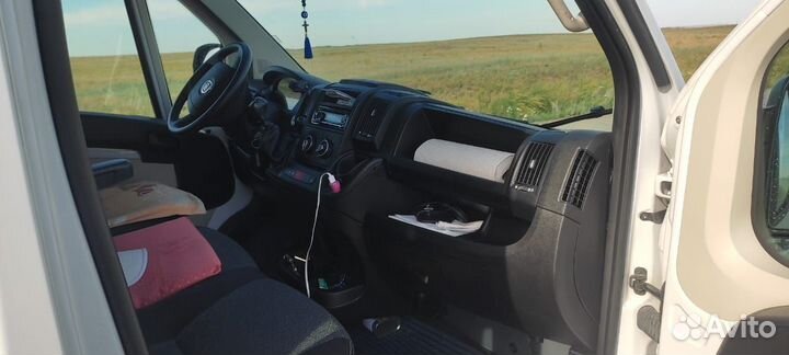 FIAT Ducato микроавтобус, 2017