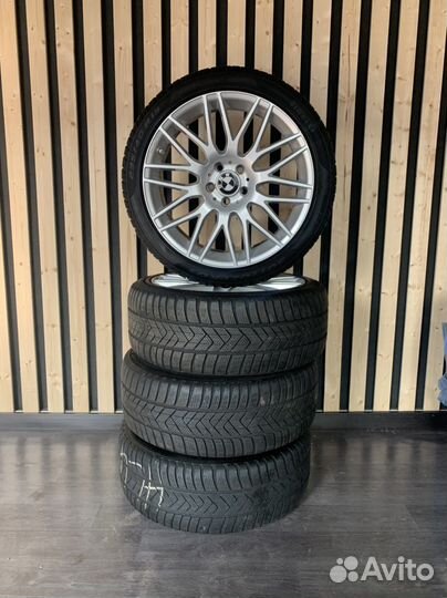 Литые диски 19