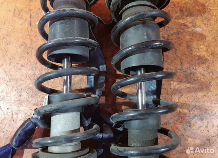 Стойки амортизаторов m-tex bmw 5-series e60