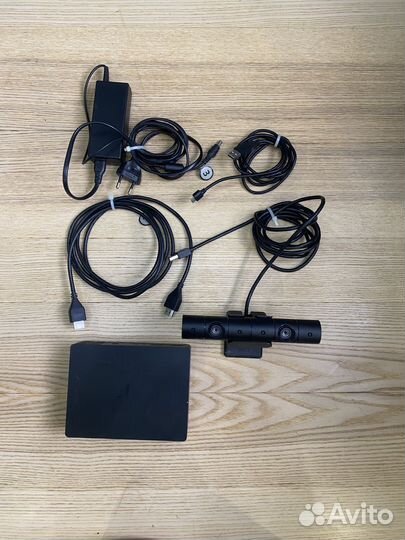 Продажа PS VR1 + 2 PS muve + переходник для PC