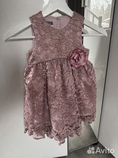 Платье для девочки 98 104