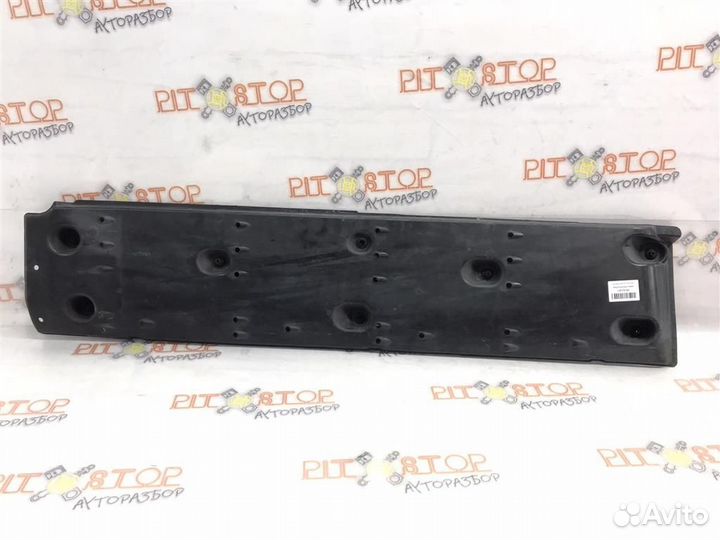 Защита днища левая Lexus GS430 (UZS190) 2005-2007